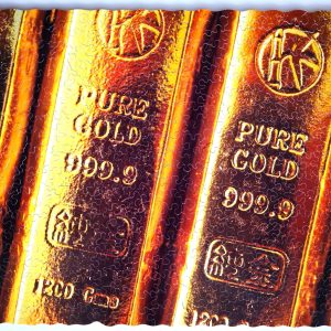 GOLD RUSH / Hand-crafted Wooden Jigsaw Puzzle For Adults