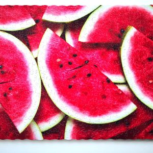 WATERMELON 440-500 pcs Wooden Jigsaw Puzzle For Adults/ Hand-Cut Wooden Puzzle