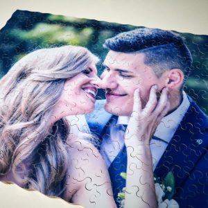 Personalized Wooden Photo Puzzles / Custom Picture Personalized Wooden Jigsaw Puzzle  Personalized Photo Gift Puzzles