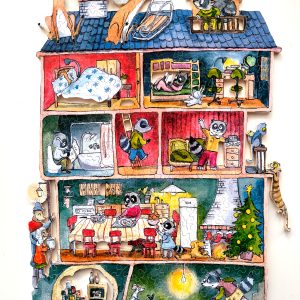 Night before Christmas