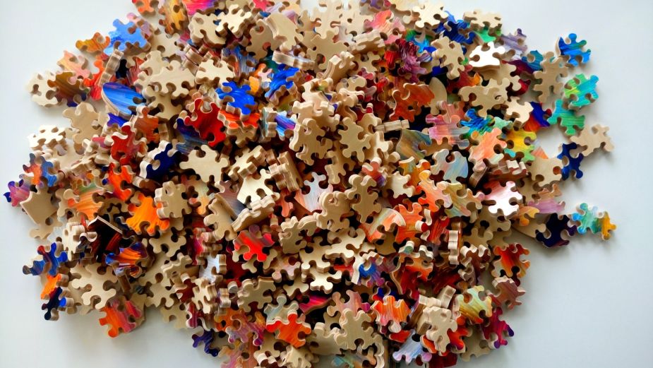 Impossible Teaser 2 /3D Handcrafted Wooden Jigsaw Puzzle For Adults ...